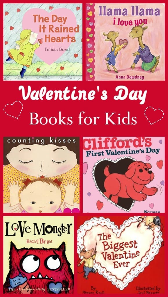 7 Delightful Valentine's Day Books for Kids in Jan 2024